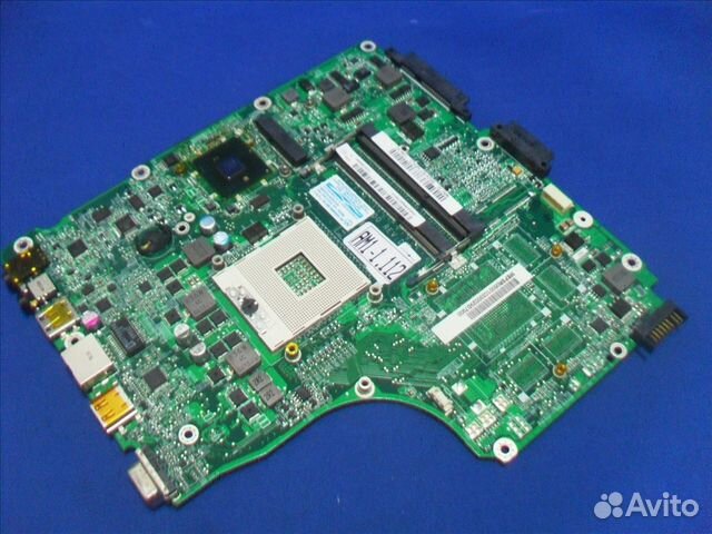 Мат. плата для Acer 4820 4820T