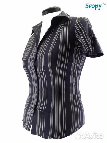 Блузка Ralph Lauren, хлопок, 44 RU