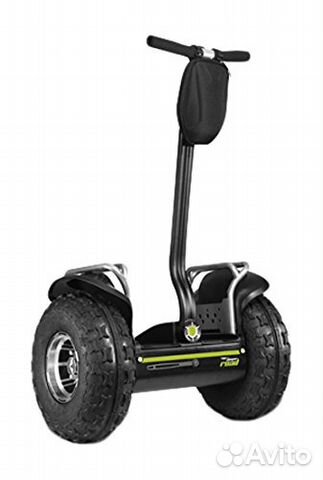 Гироскутер SegWheels Scooter сегвей