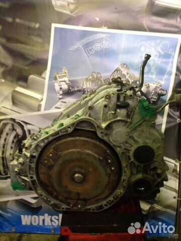 Вариатор Mercedes A w169 722.8 (мерседес)