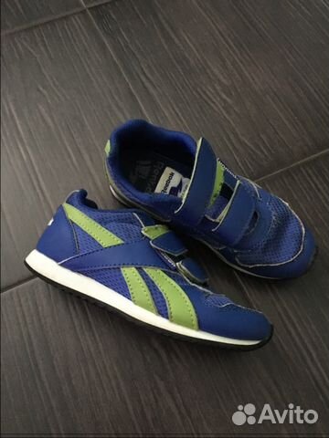 Кроссовки reebok