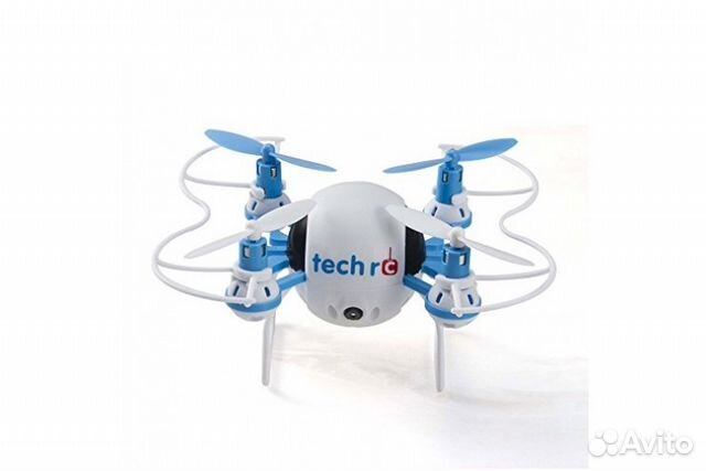 Радиоуправляемый квадрокоптер TechRC TR001 Радиоуправляемый квадрокоптер TechRC TR001