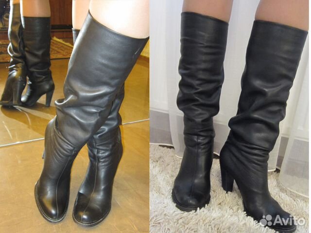 Cапоги Carlo Pazolini 39,5-40