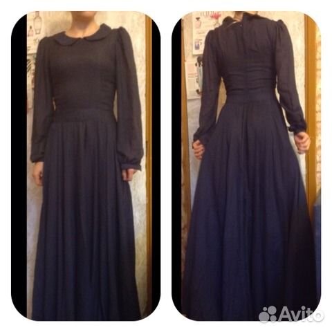 Платье Нина Риччи