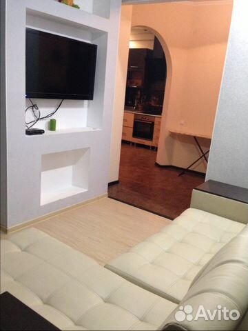 2-к квартира, 46 м², 2/3 эт.