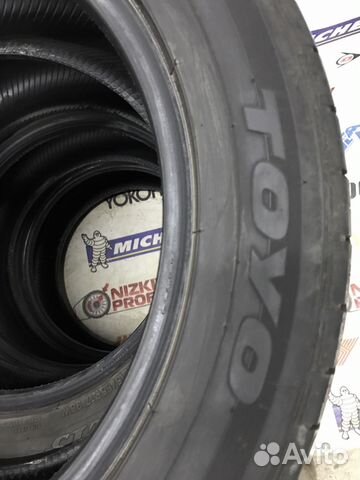 Комплект 215/55/17 Toyo Proxes C1S Комплект 215/55/17 Toyo Proxes C1S