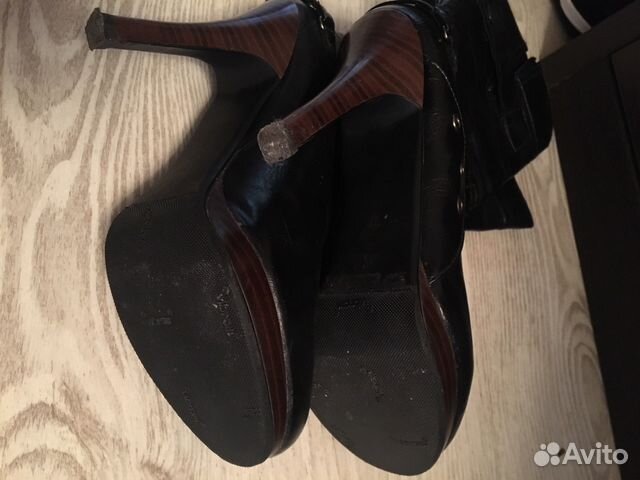 Полусапожки