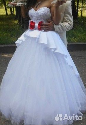 Свадебное платье Свадебное платье