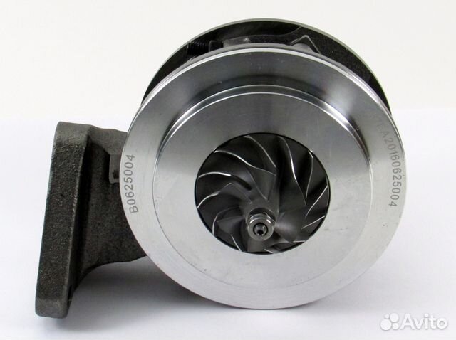 Картридж турбины Transporter T5 AXD