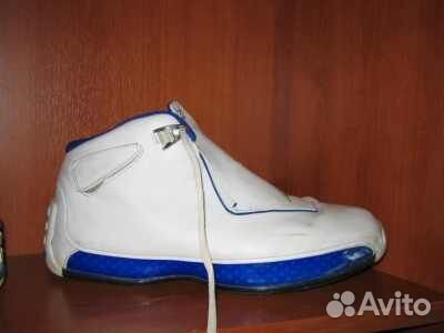 Nike Air jordan 18 баскетбол волейбол 43 42.5 Nike Air jordan 18 баскетбол волейбол 43 42.5