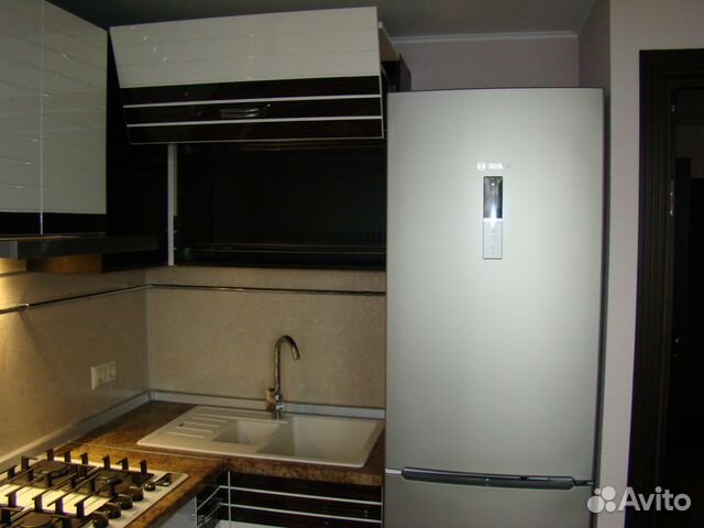 1-к квартира, 40 м², 6/9 эт.