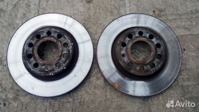 Диски тормозные Диски тормозные