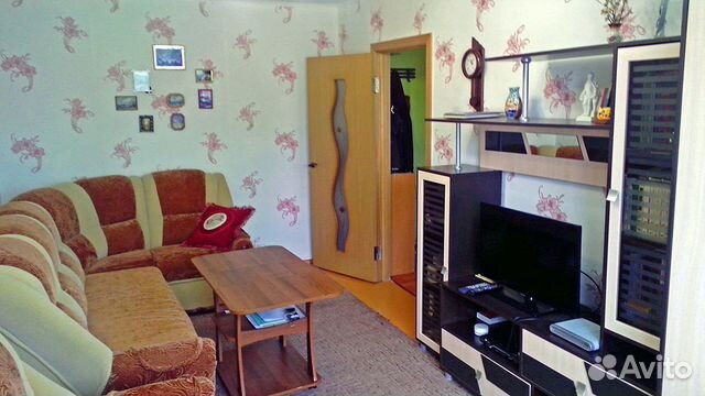 2-к квартира, 49 м², 3/3 эт. 2-к квартира, 49 м², 3/3 эт.