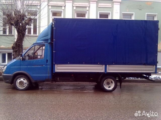 Грузоперевозки Газель Грузчики Архангельск