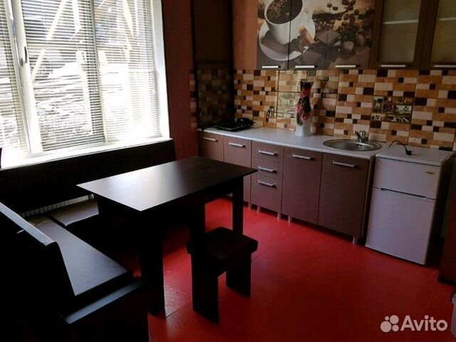 

Квартира-студия, 29 м², 3 кровати