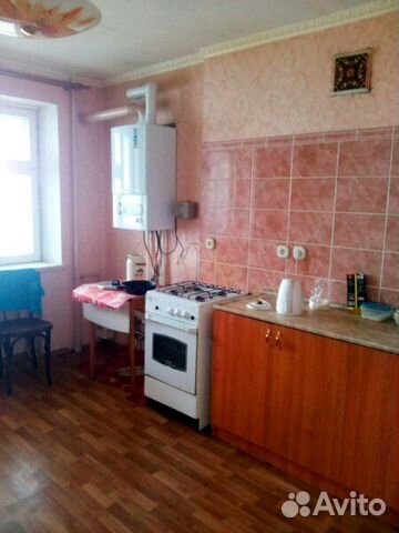 1-к квартира, 50 м², 5/10 эт. 1-к квартира, 50 м², 5/10 эт.