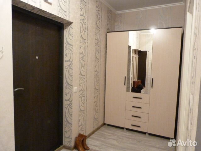 1-к квартира, 44 м², 2/25 эт. 1-к квартира, 44 м², 2/25 эт.