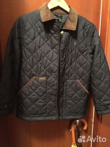 Куртка Polo Ralph Lauren для мальчика 10-12 лет