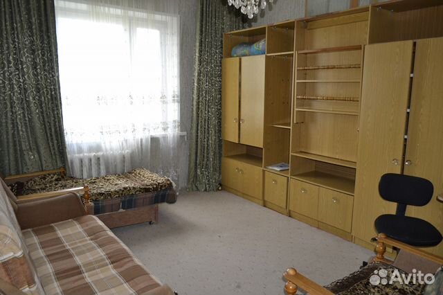 2-к квартира, 52 м², 1/5 эт.