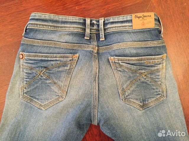 Джинсы Pepe jeans 10 лет оригинал Джинсы Pepe jeans 10 лет оригинал