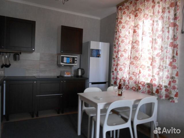 1-к квартира, 37 м², 2/16 эт.