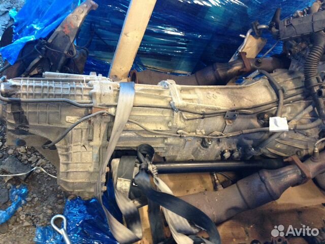 АКПП Infiniti G35 v36 4wd 07-08г