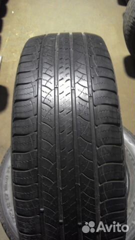 225 65 17 Michelin Latitude Tour 111G