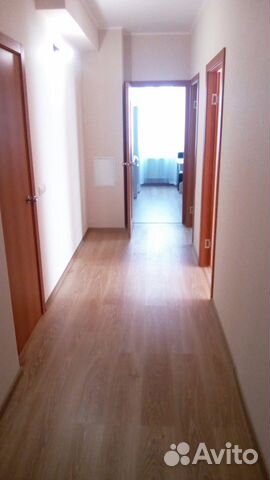 2-к квартира, 64 м², 17/20 эт.