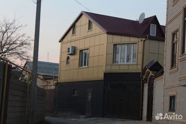 

3-к. дом, 80 м²