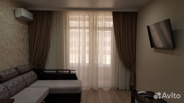 1-к квартира, 40.1 м², 2/3 эт.