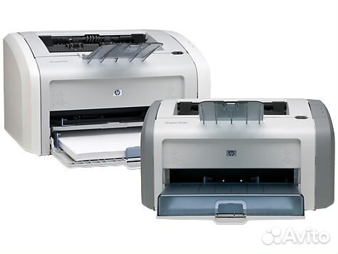 Принтер HP LaserJet 1020 (гарантия 3 месяца)