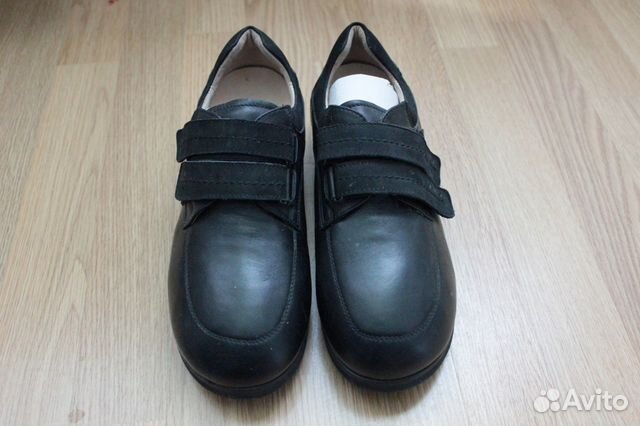 Ортопедические ботинки Ortek