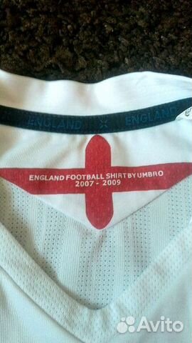 Umbro England Football 2007-2009 Umbro England Football 2007-2009