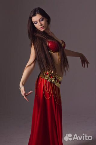 Костюм для танца живота Костюм для танца живота