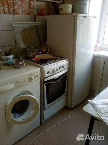 1-к квартира, 31 м², 1/5 эт.