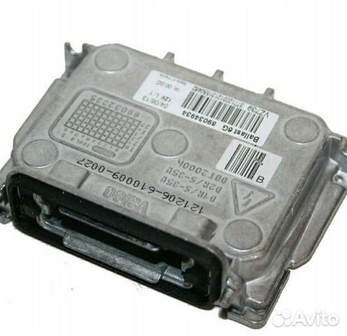 Bmw e81 e82 e87 e88 блок розжига ксенона новый Bmw e81 e82 e87 e88 блок розжига ксенона новый