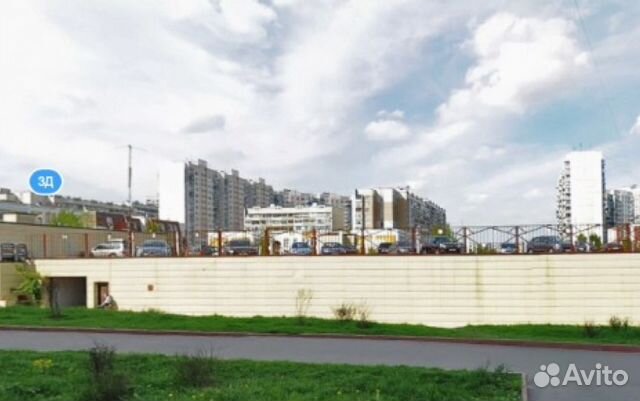 Гараж, 18 м² Гараж, 18 м²