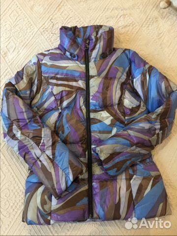 Куртка emilio pucci Куртка emilio pucci