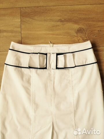 44 р Белая юбка 44 р Белая юбка