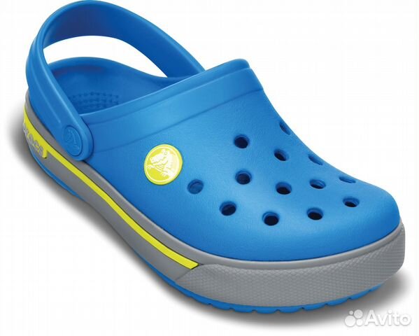 Сабо сандалии Crocband II.5 Clog Crocs 23 - 24 р Сабо сандалии Crocband II.5 Clog Crocs 23 - 24 р