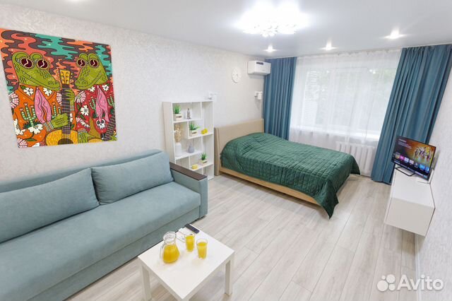 

1-к. квартира, 36 м², 2/5 эт.