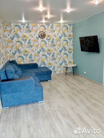 

2-к. квартира, 50 м², 2 кровати