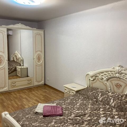 

1-к. квартира, 36 м², 1 кровать