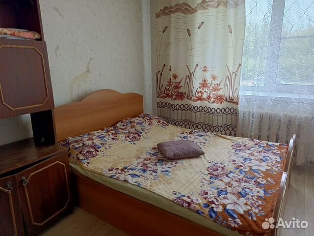 

2-к. квартира, 46 м², 4 кровати