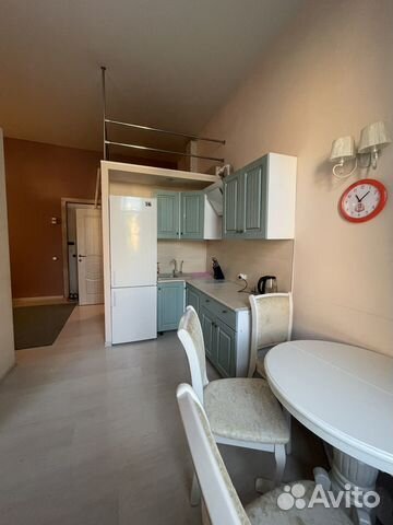 

Квартира-студия, 30 м², 3/3 эт.