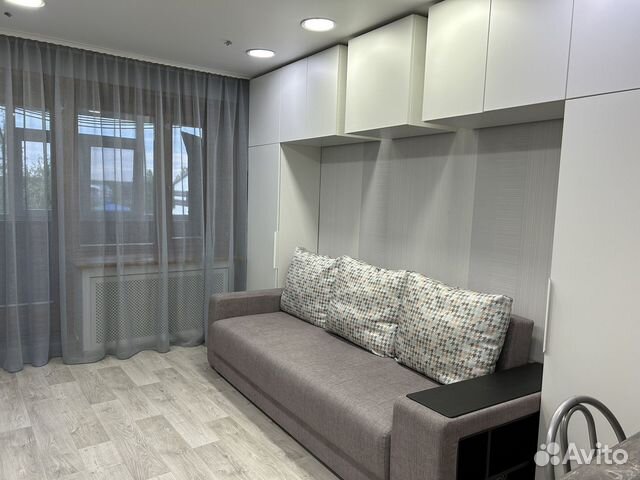 

1-к. квартира, 33 м², 2 кровати
