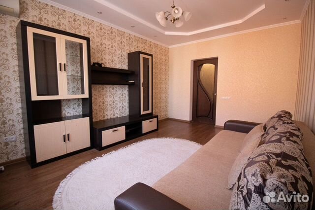 

2-к. квартира, 65 м², 2 кровати