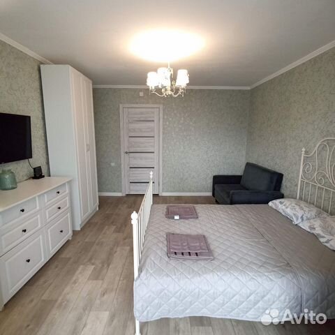 

2-к. квартира, 47 м², 4 кровати