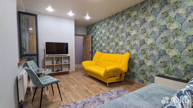 

2-к. квартира, 60 м², 4 кровати