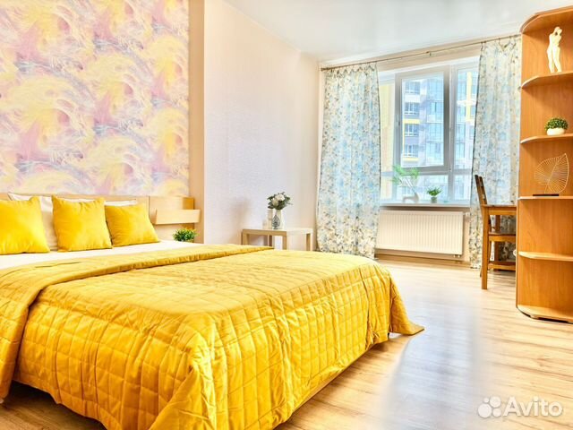 

2-к. квартира, 75 м², 10/24 эт.